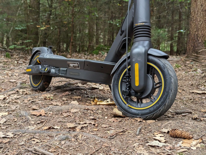 Ninebot by Segway Max G2D