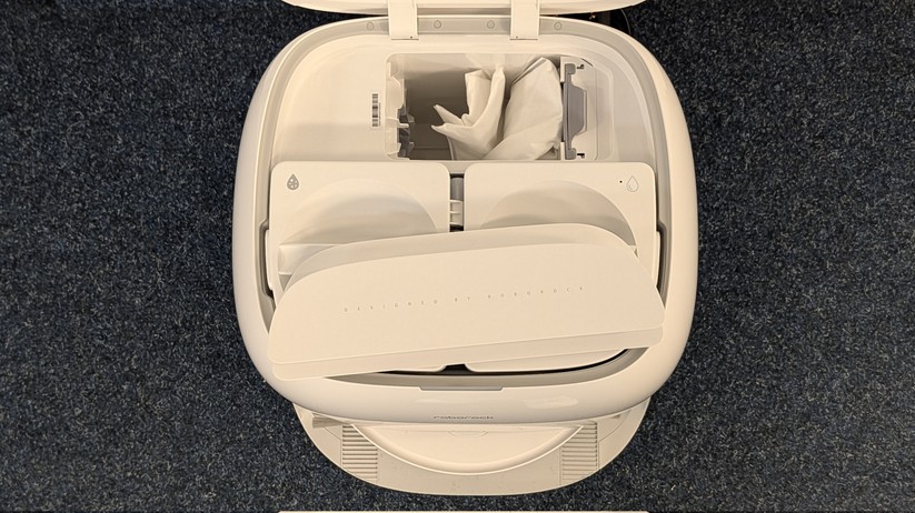 Roborock Qrevo Curv 2 Flow – Bilderstrecke