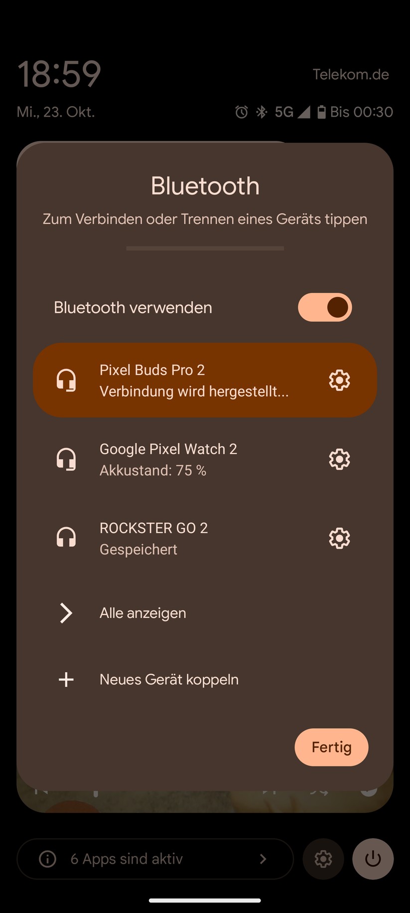 Google Pixel Buds Pro 2 – Bilderstrecke