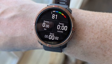 Polar Grit X2 im Test: Robuste Outdoor-Sportuhr ab 425 Euro