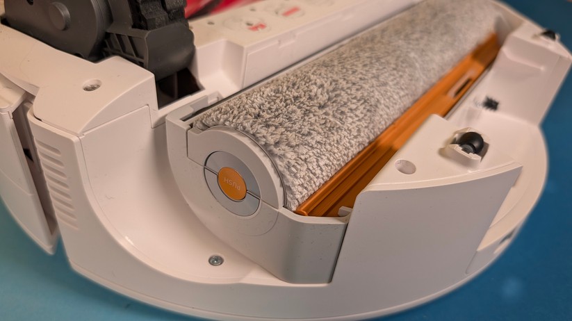 Roborock Qrevo Curv 2 Flow – Bilderstrecke