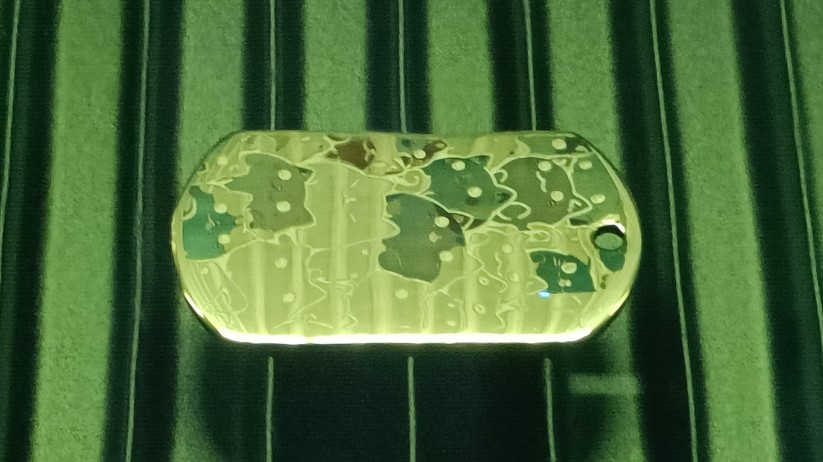 Xtool F1 Ultra - Bilder der Tests