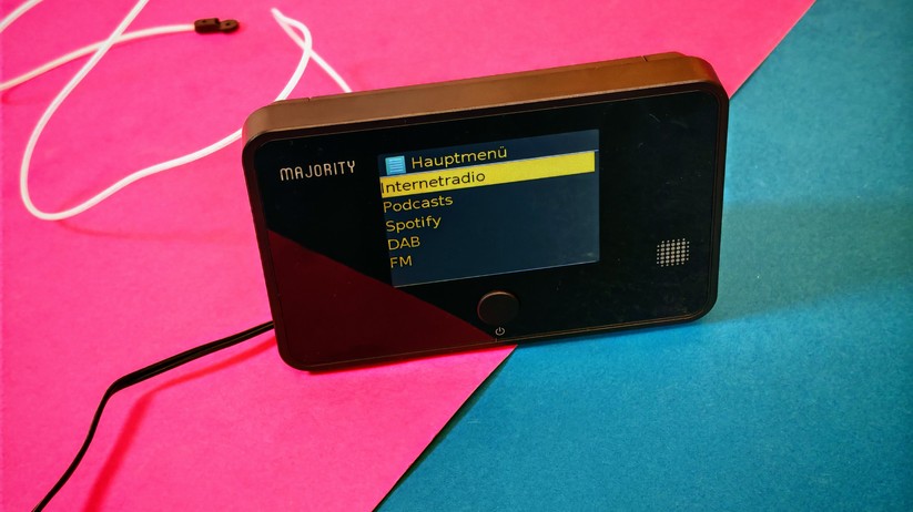 Majority Robinson 2IR