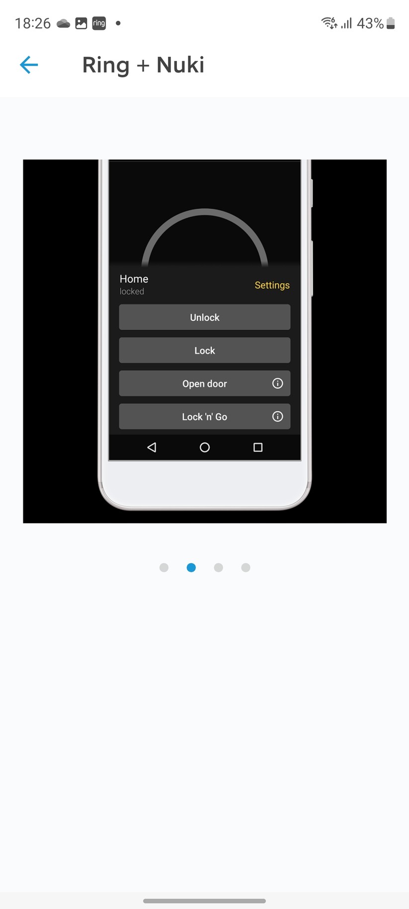 Ring Battery Video Doorbell Plus: App, Setup, Einstellungen
