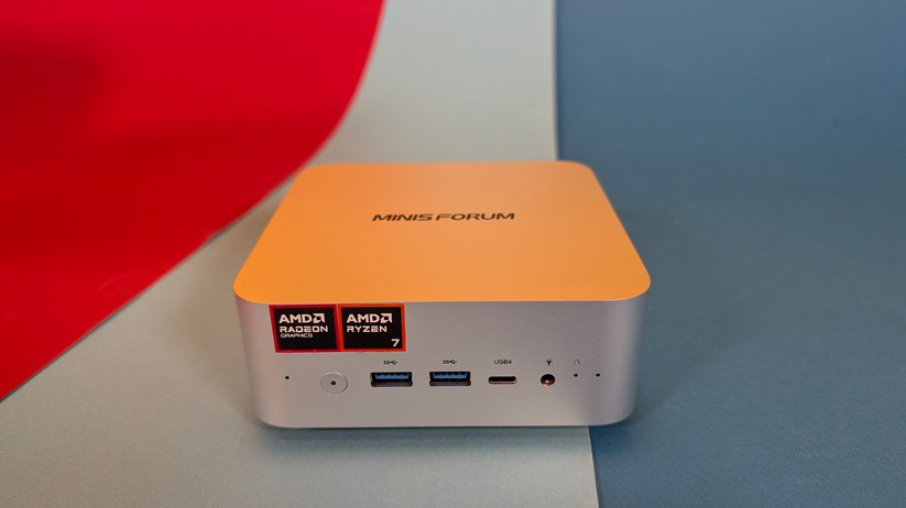 Minisforum AI X1 – Bilderstrecke