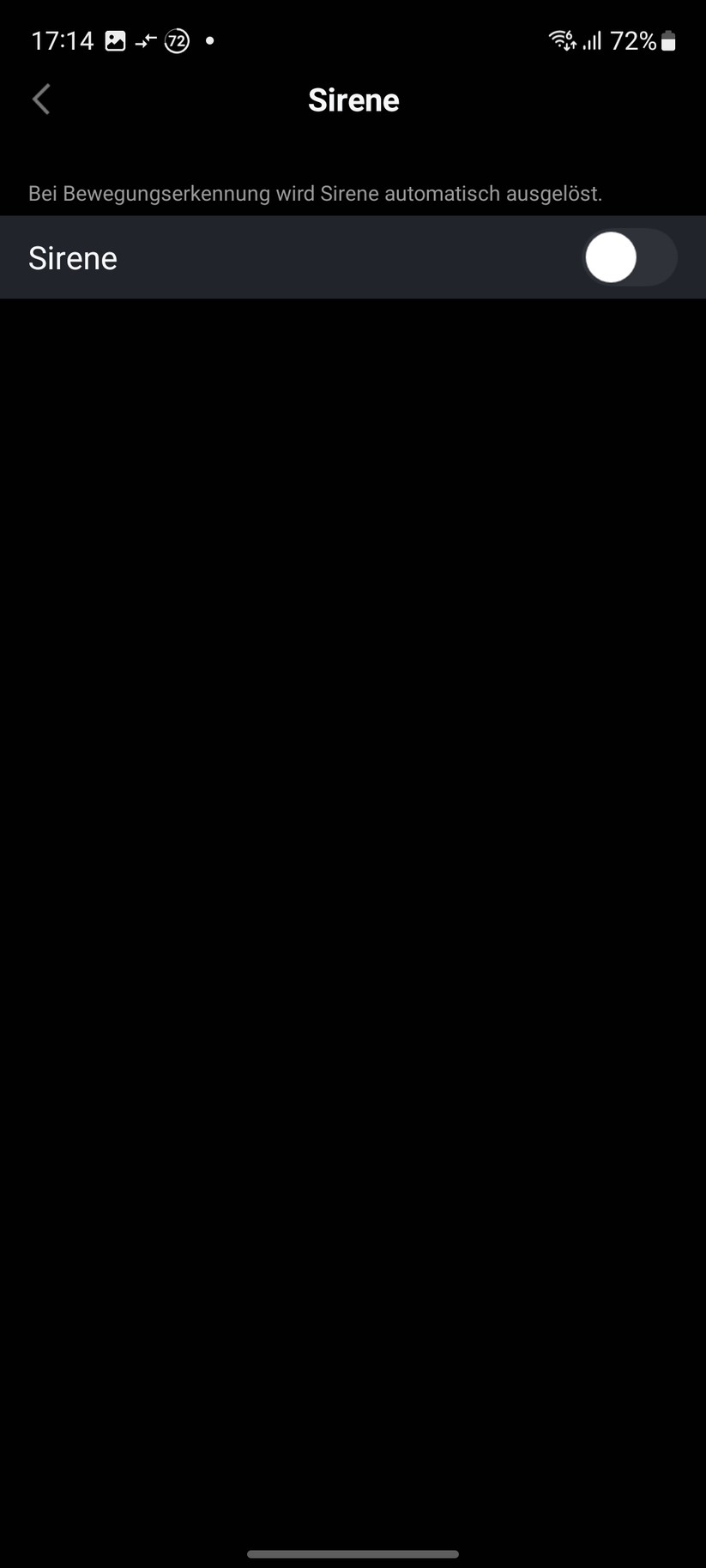 Reolink Go PT Ultra: Einrichtung und Einstellung mit mobiler App