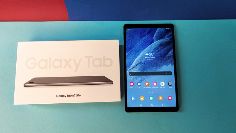Samsung Galaxy Tab A7 Lite