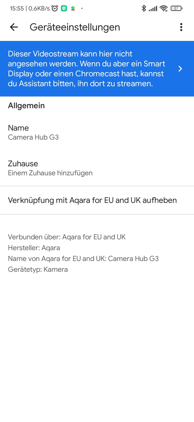 Google Nest Hub