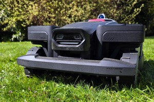 Mähroboter Roborock Rockmow Z120 Lidar im Test: Allrad, aktive Lenkung und LiDAR
