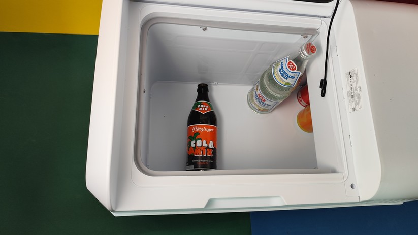 Die Kompressor-Kühlbox Mobicool MCF32