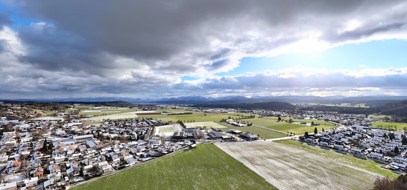 Testaufnahme DJI Flip