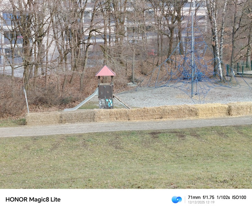 Honor Magic 8 Lite - Originalaufnahmen