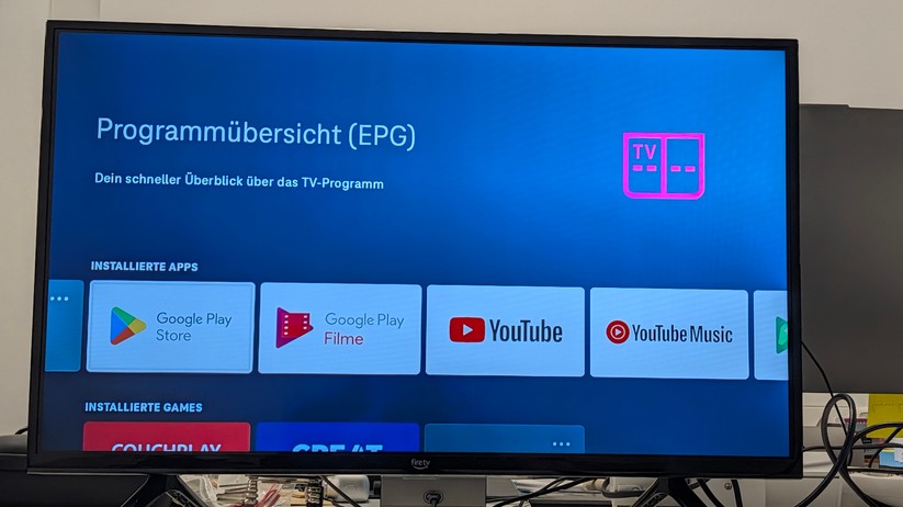 Magenta TV Stick (2. Generation) – Bilderstrecke