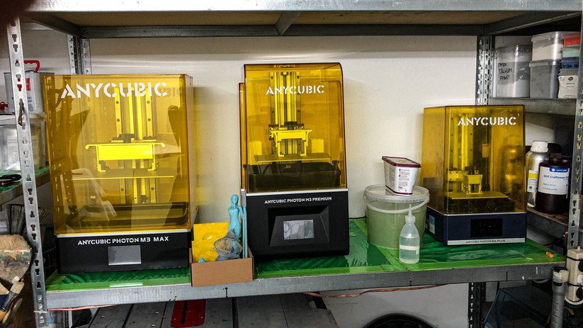 Anycubic Photon M3 Premium