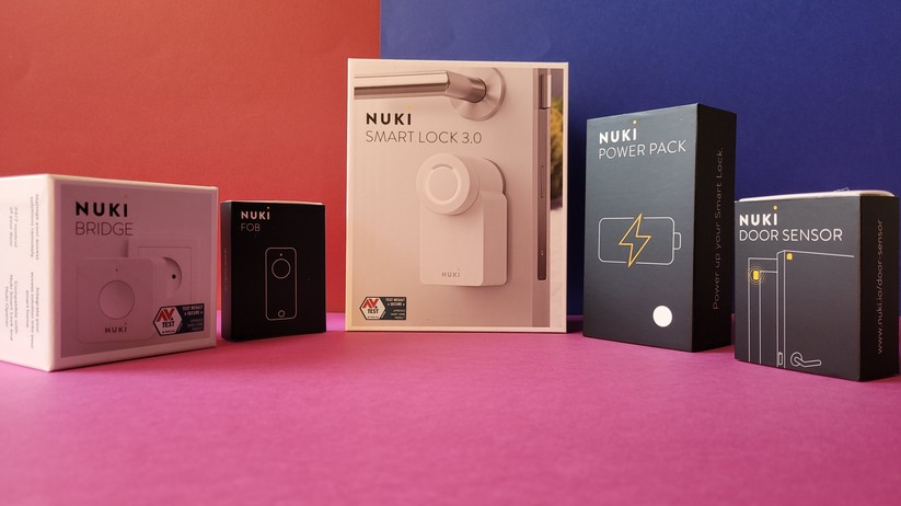 Nuki Smart Lock 3.0
