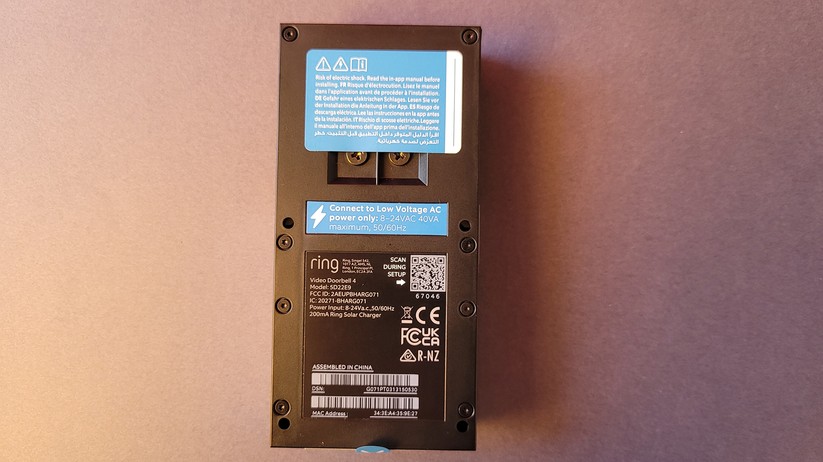 Ring Video Doorbell 4
