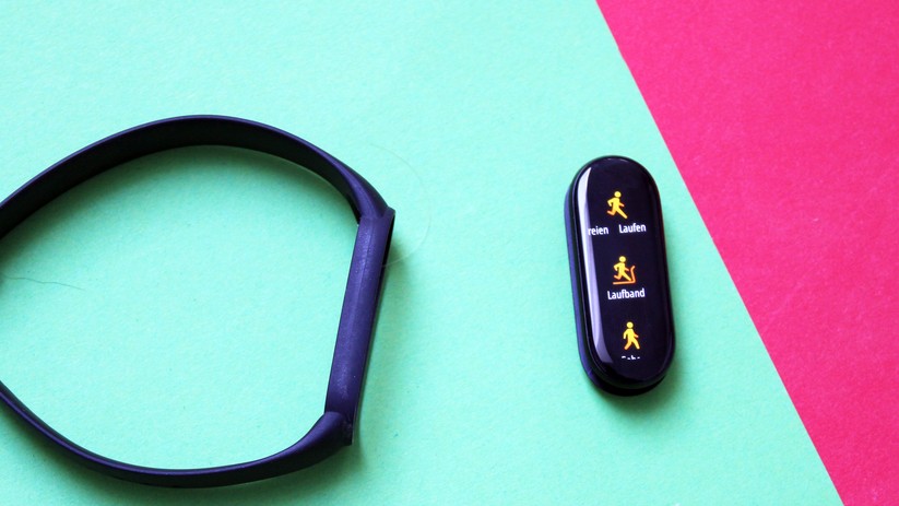 Xiaom Mi Band 6