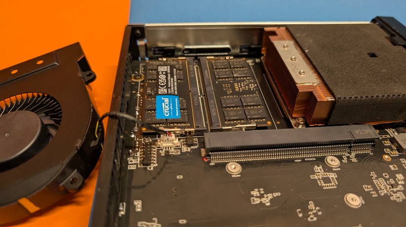 Minisforum MS-A2 - Bilder