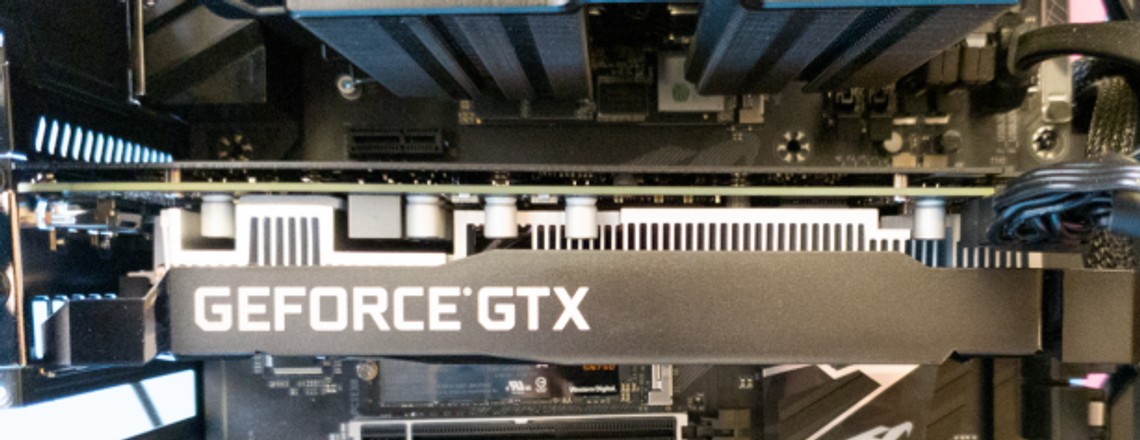 KFA2 Nvidia GTX 1660 Super im Test