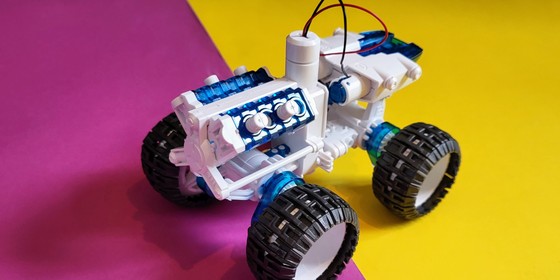 Kosmos Future Cell-Truck