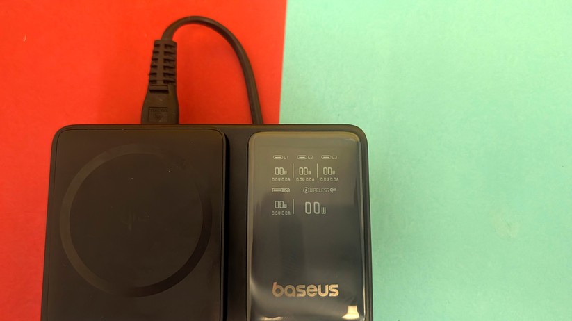 Baseus Nomos 5-in-1 – Bilderstrecke