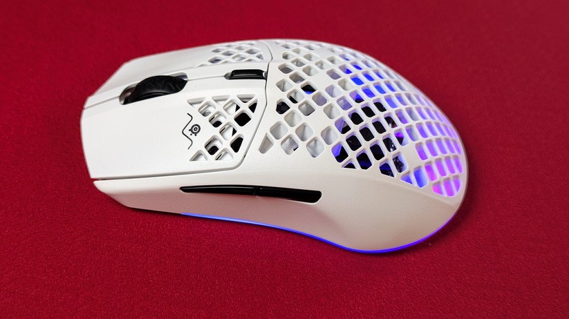 Steelseries Aerox 3 Wireless - Bilder