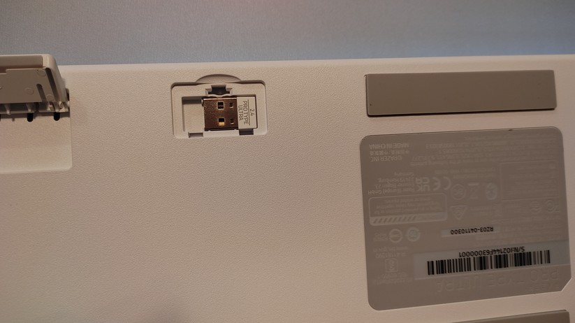 Razer Pro Type Ultra & Pro Click Mini 