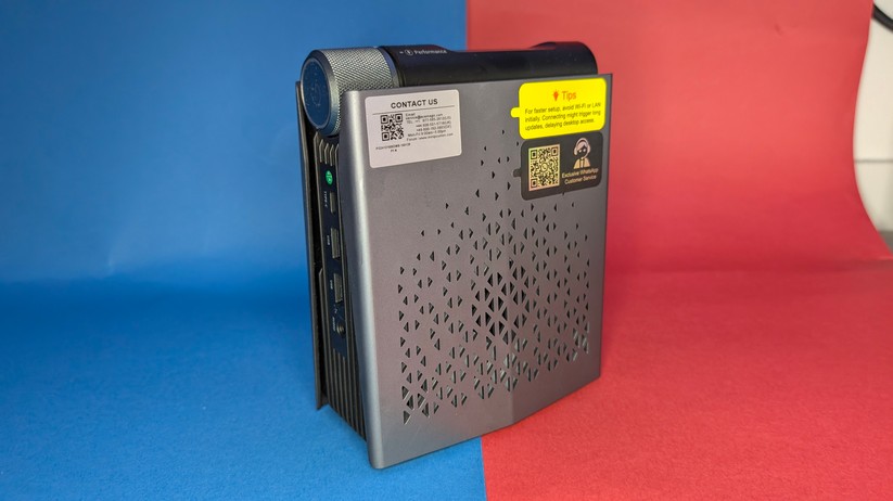 Acemagic S3A – Bilderstrecke