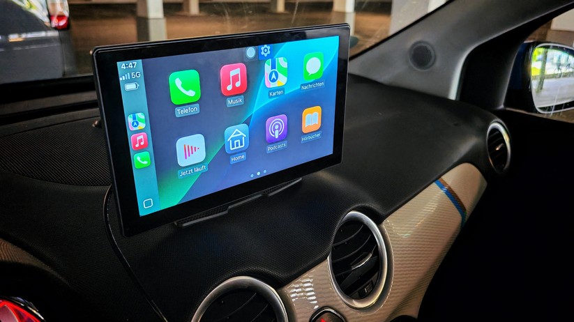  Carplay