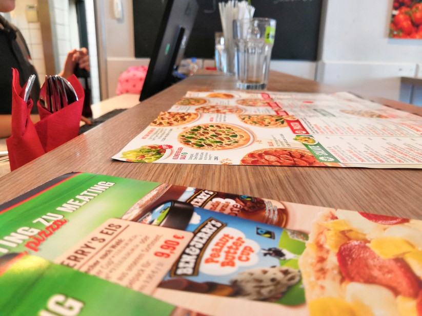 Aufnahme bei Kunstlicht