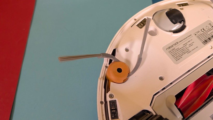 Roborock Qrevo Curv 2 Flow – Bilderstrecke