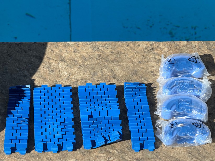 Ecovacs Ultramarine P1 - Bilder