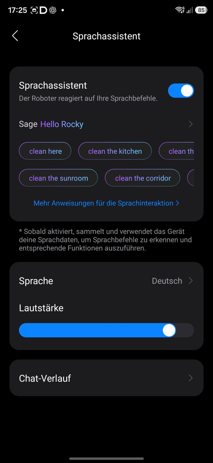 Roborock Qrevo Edge 2 – App & Einrichtung