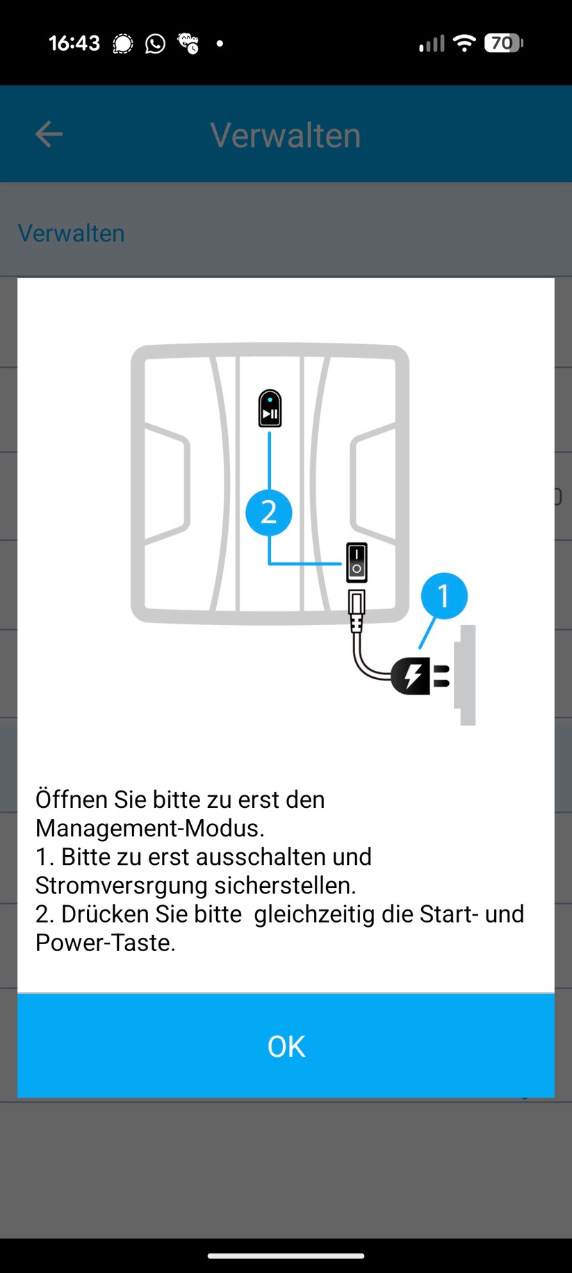 Hobot S7 Pro – App & Einrichtung