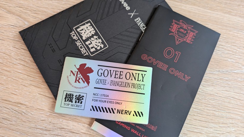 Govee Evangelion Gaming Wall Light