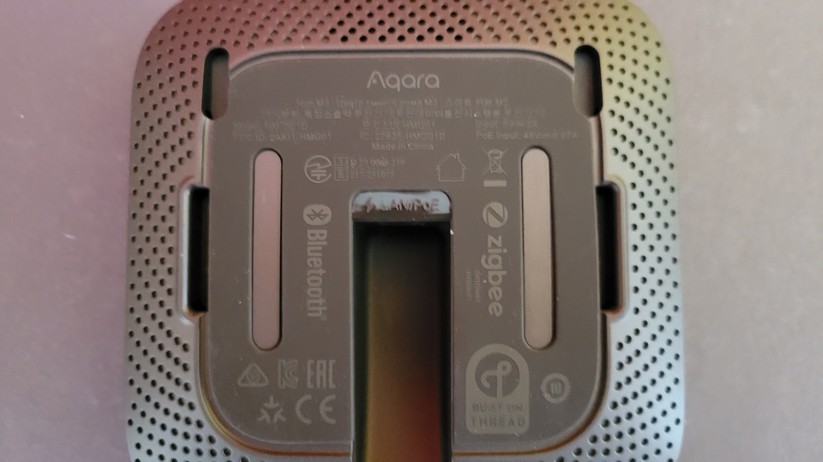 Aqara M3: Matter-kompatible Smart-Home-Zentrale mit Zigbee, Thread, Bluetooth und Dual Wi-Fi