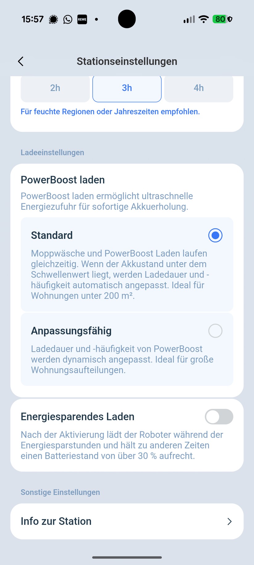 Ecovacs X12 Omni Cyclone – App & Einrichtung