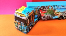 Revell Control RC-Truck Mercedes-Benz Actros "Dino Express"