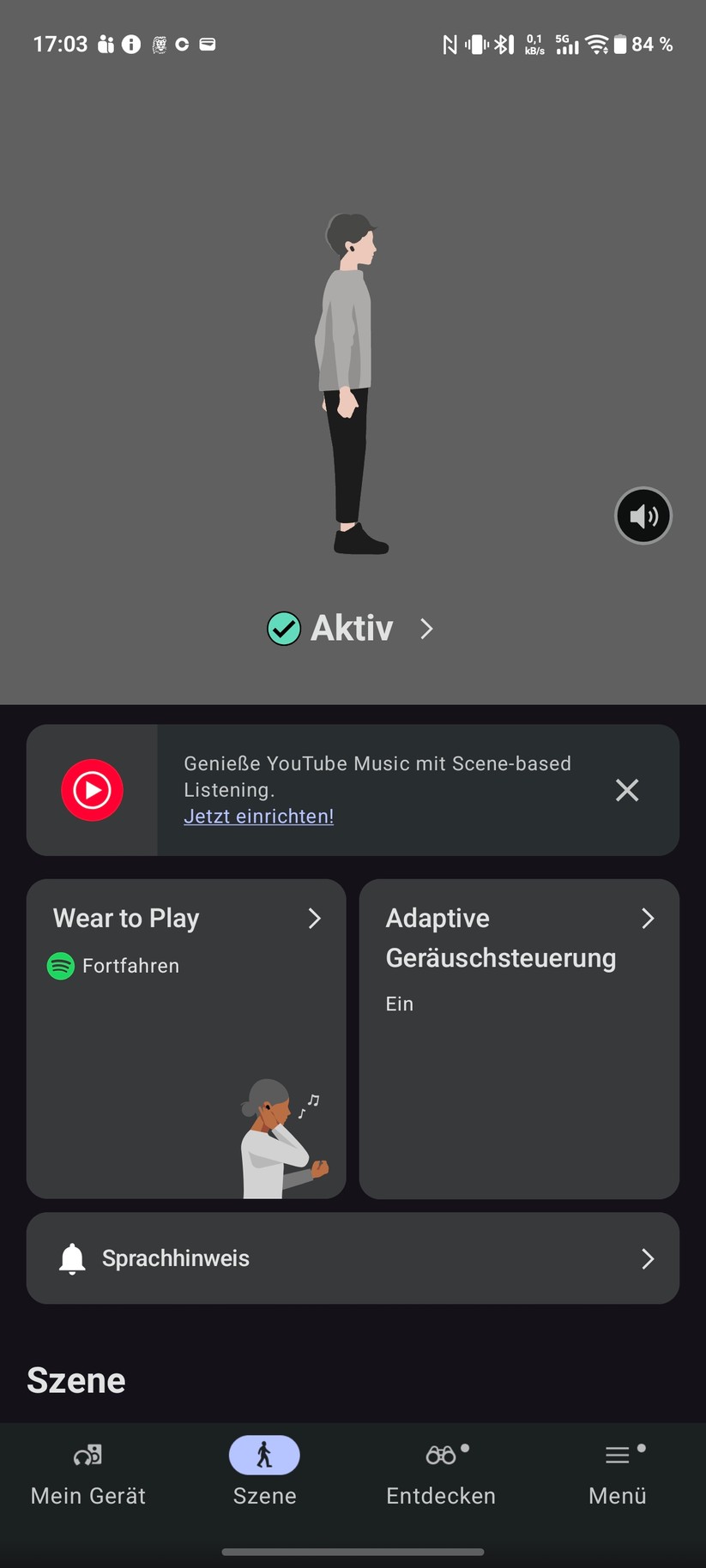 Sony 1000XM6 Screenshot