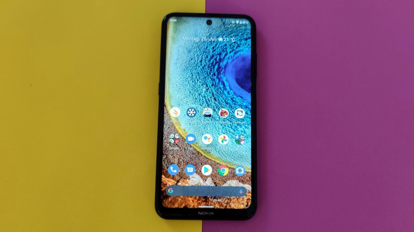 Nokia X10