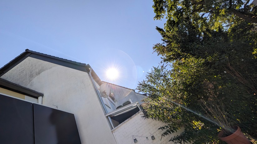 Google Pixel 10 Fotos