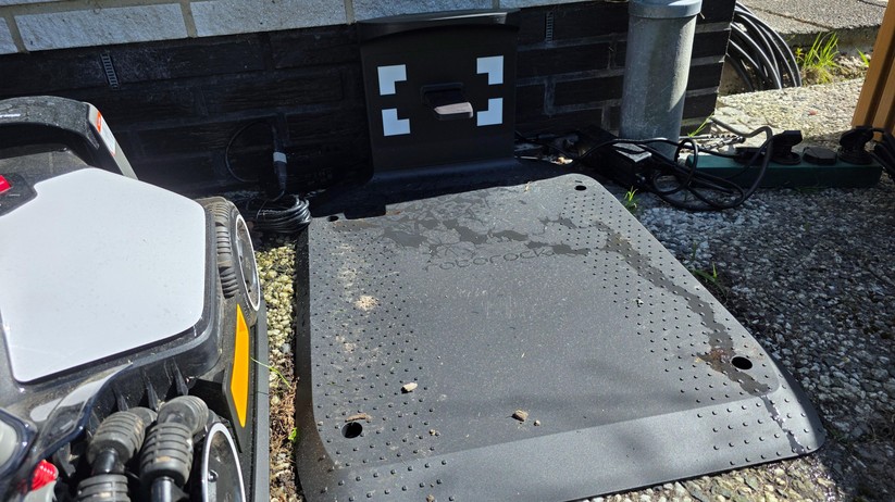 Roborock Rockmow Z120 Lidar: Allrad, aktive Lenkung und LiDAR