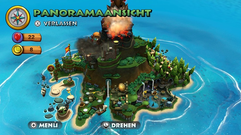 Donkey Kong Country Returns HD Switch