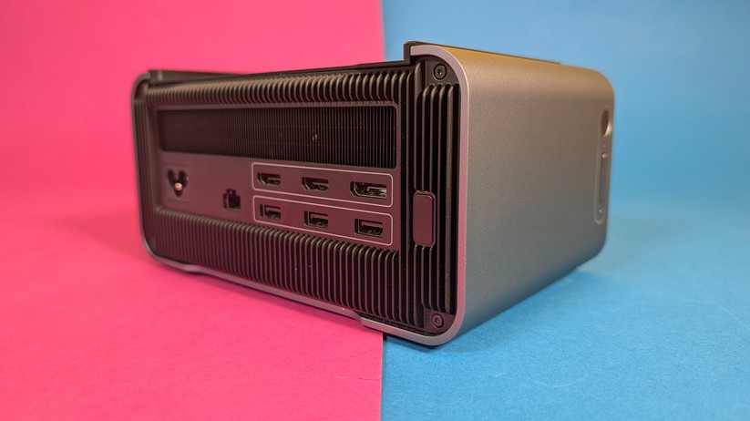 Khadas Mind 2s – Bilderstrecke