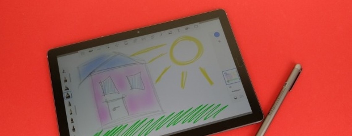 Huawei Mediapad M5 Pro: Android-Tab mit Stylus im Test