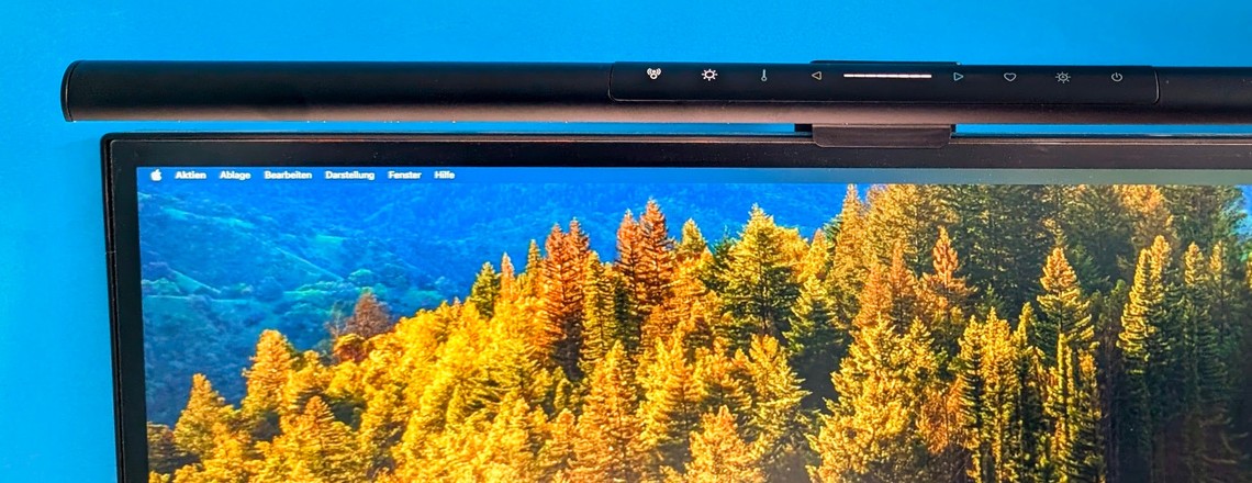Benq Screenbar Pro Aufmacher