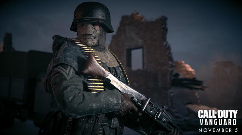 Call of Duty: Vanguard kehrt zu den Wurzeln des Franchise zurück