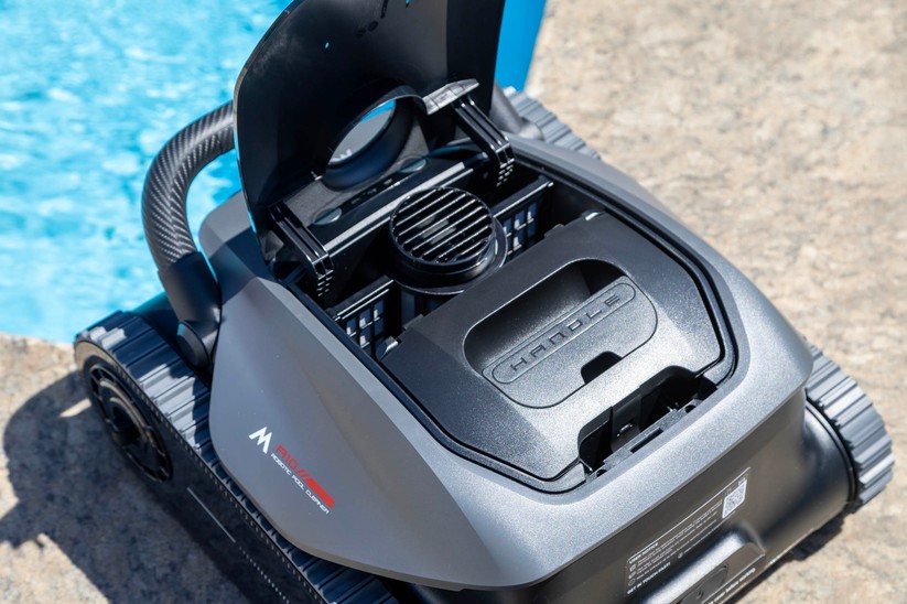 Poolroboter Mova Diver A10 - Bilder