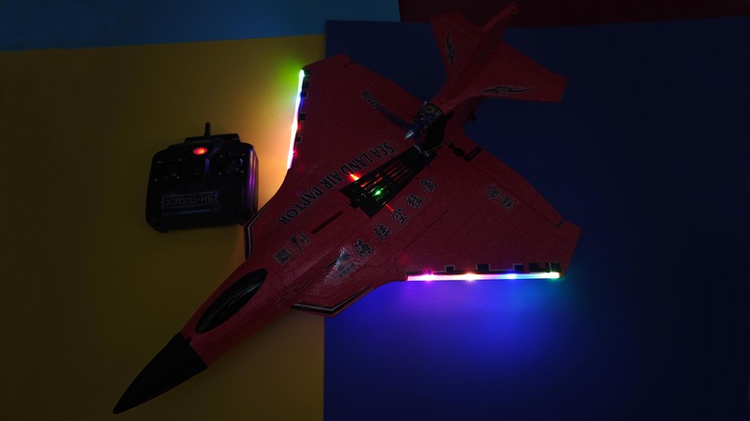 Air Land Sea Raptor H650