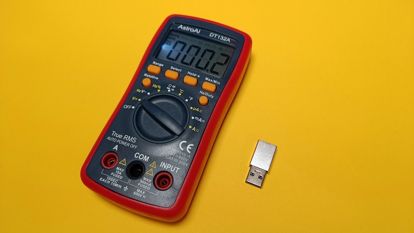 Das Astroai DT132A kommt regelmäßig bei unseren Tests zum Einsatz.